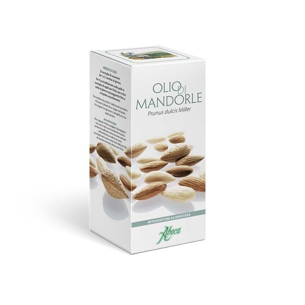 MANDORLE OLIO 250ML ABO