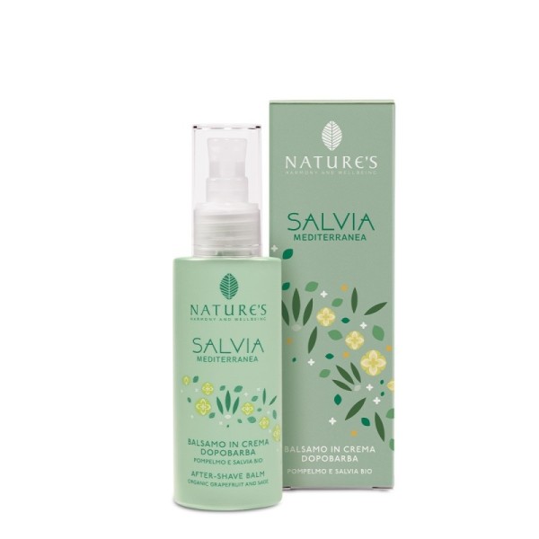 SALVIA MED BALS D/BAR100ML
