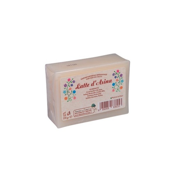 SAPONE NAT.LATTE ASINA SDT