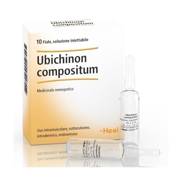UBICHINON COMP.2,2ML10FHEE