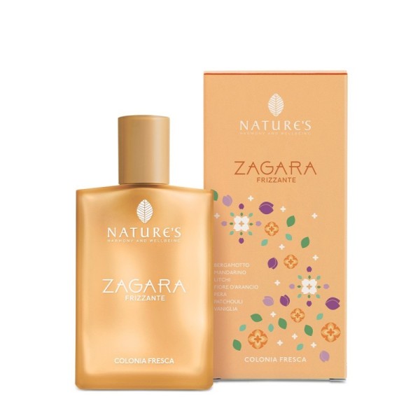 ZAGARA FRIZZ COLONIA 100ML