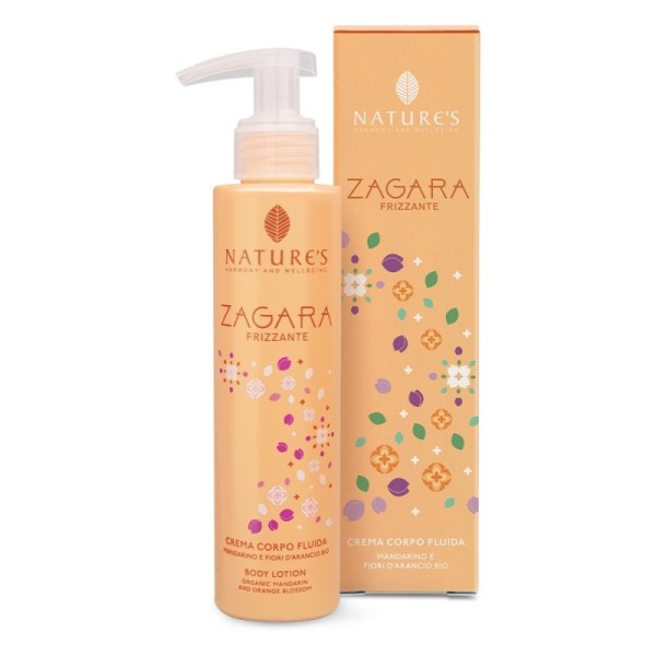 ZAGARA FRIZZ CR CORPO150ML