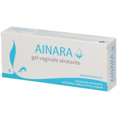 AINARA GEL MUCOIDRATAN 30G