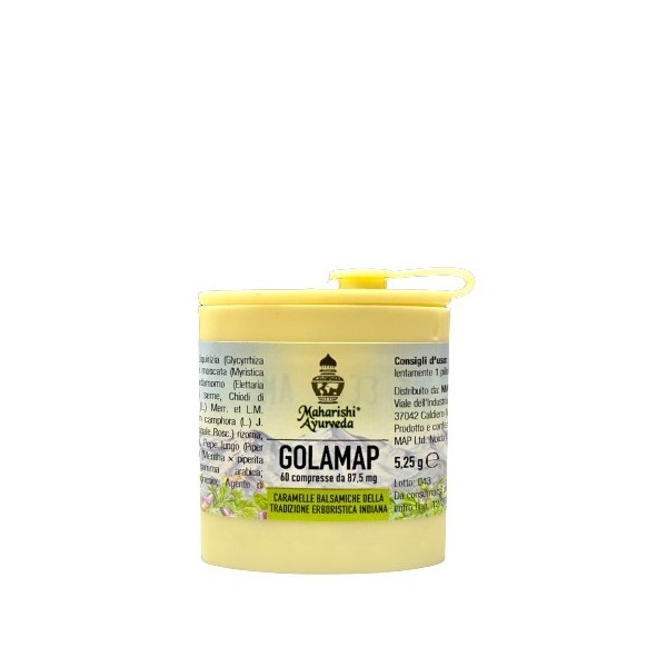 GOLAMAP 5G PILLOLE