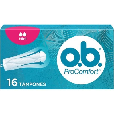 OB PRO COMFORT MINI 16PZ