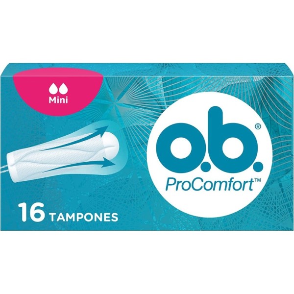 OB PRO COMFORT MINI 16PZ