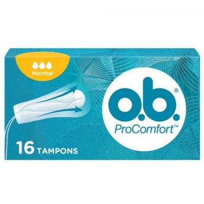 OB PRO COMFORT NORMAL 16PZ