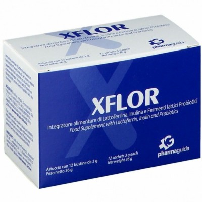 XFLOR INTEG DIETET 12BS 3G
