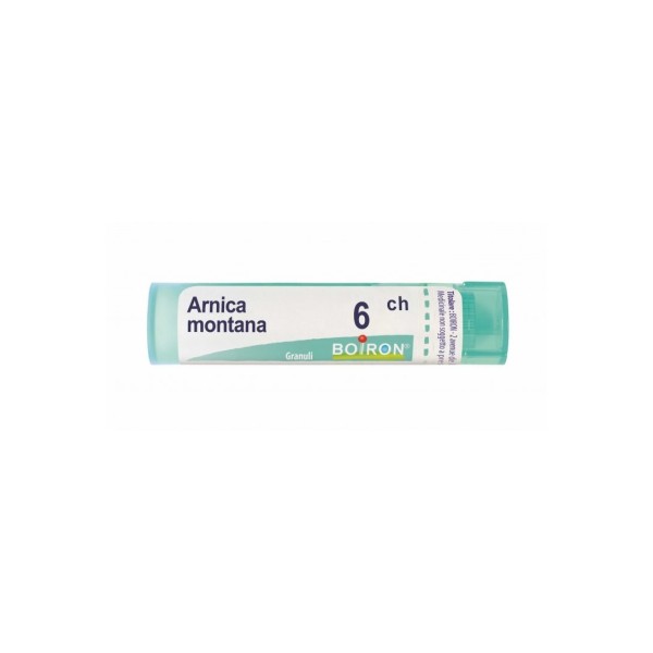 ARNICA MONT 6CH 4G BOI