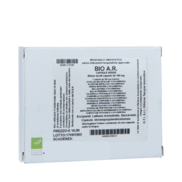 BIO AR 60CPS OTI