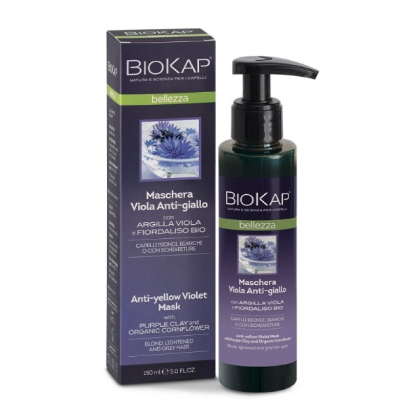 BIOKAP MASCH VIOLA 150ML