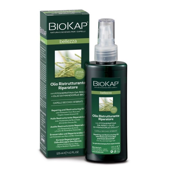 BIOKAP OLIO RIST/RIP 125ML
