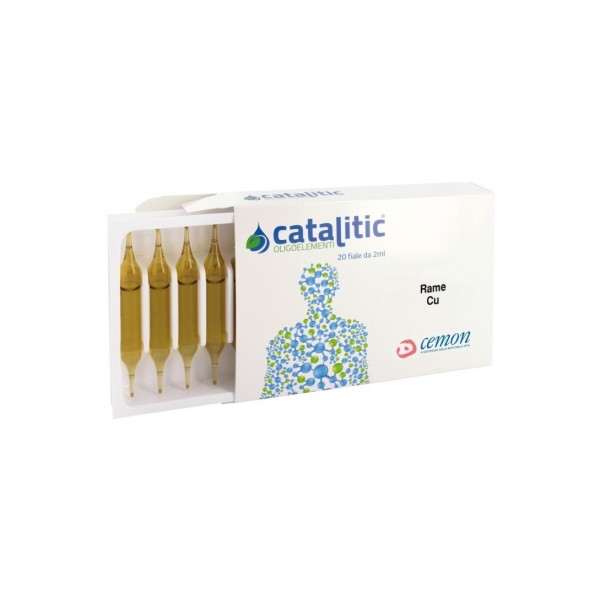 CATALITIC CU 20AMP