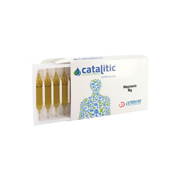CATALITIC MG 20AMP