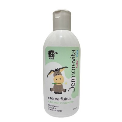 DERMOREVITA CR FLUIDA200ML