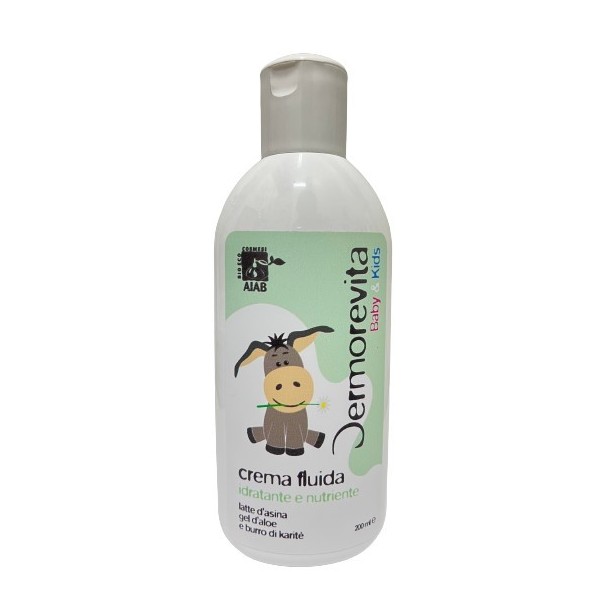 DERMOREVITA CR FLUIDA200ML