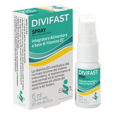 DIVIFAST SPY15ML CEMONMED