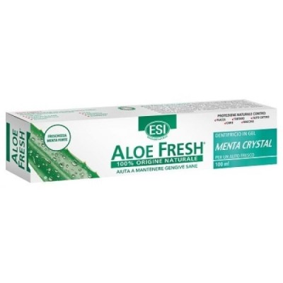 ALOE FRESH MENTA CRY 100ML