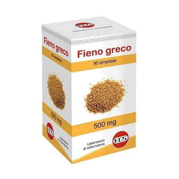 FIENO GRECO 90CP 500MG KOS
