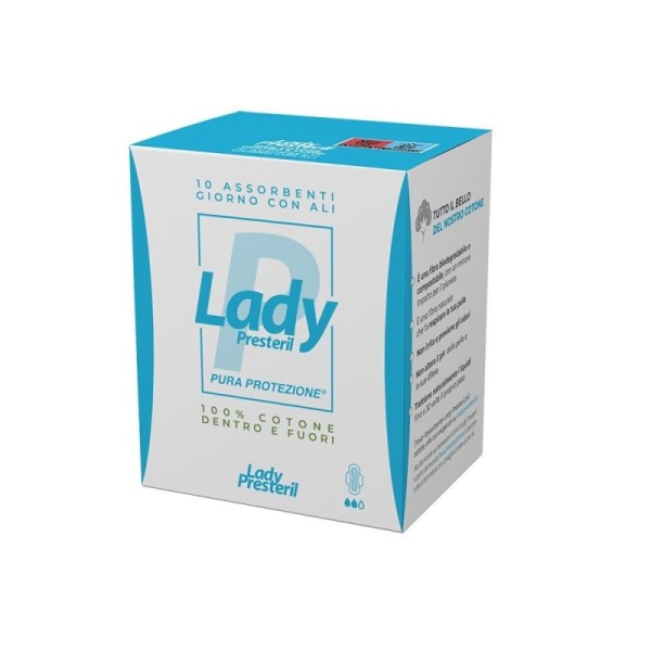 LADY PRESTERIL GG ALI RIP