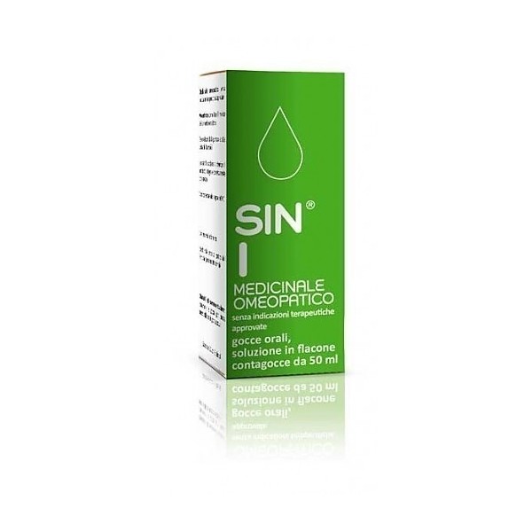 SIN 1 GTT 50ML