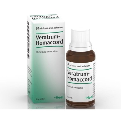VERATRUM-HOMACCORD GTT