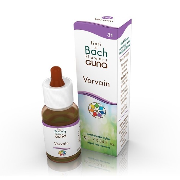 VERVAIN GTT 10ML GUN