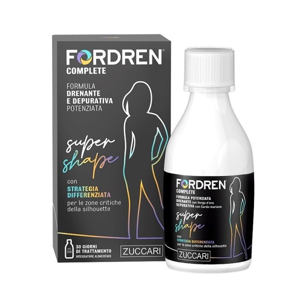 FORDREN C. S.SHAPE 300ML