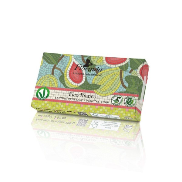 SAPONETTA VEG FICO/BIA DPS