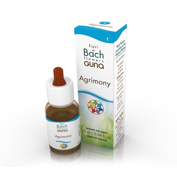 AGRIMONY GTT 10ML GUN