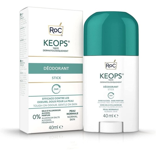 KEOPS DEOD STICK 24H 40ML