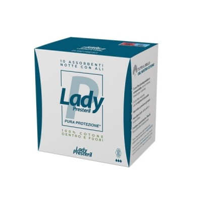 LADY PRESTERIL NT ALI RIP