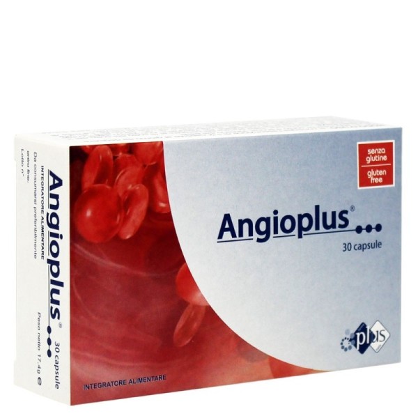 ANGIOPLUS INT DIET 30CPS