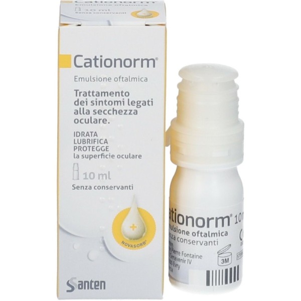 CATIONORM MULTI GOCCE 10ML
