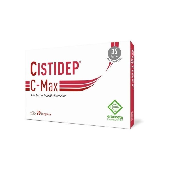 CISTIDEP C-MAX 20CPR