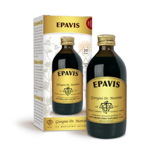 EPAVIS LIQUIDO 200ML