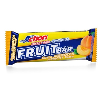 FRUIT BARR ALBICOCCA 40G