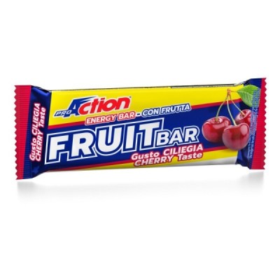 FRUIT BARR CILIEGIA 40G