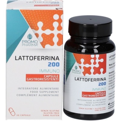 LATTOFERRINA 200 30CPS