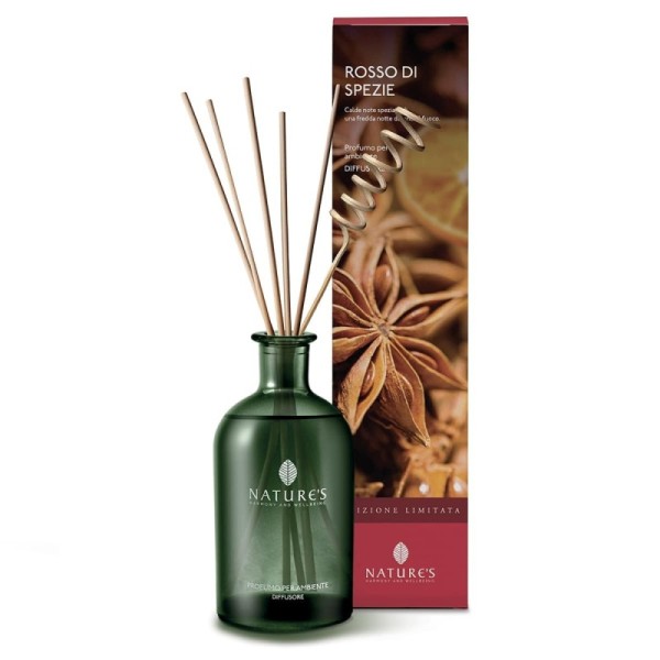 ROSSO DI SPEZIE DIFF200ML