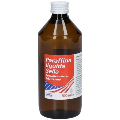 PARAFFINA LIQ MD 500ML SEL