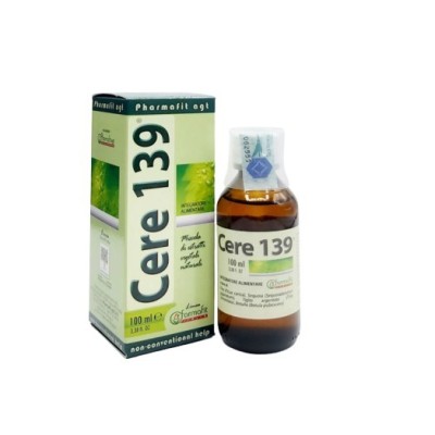 CERE 139 GTT 100ML