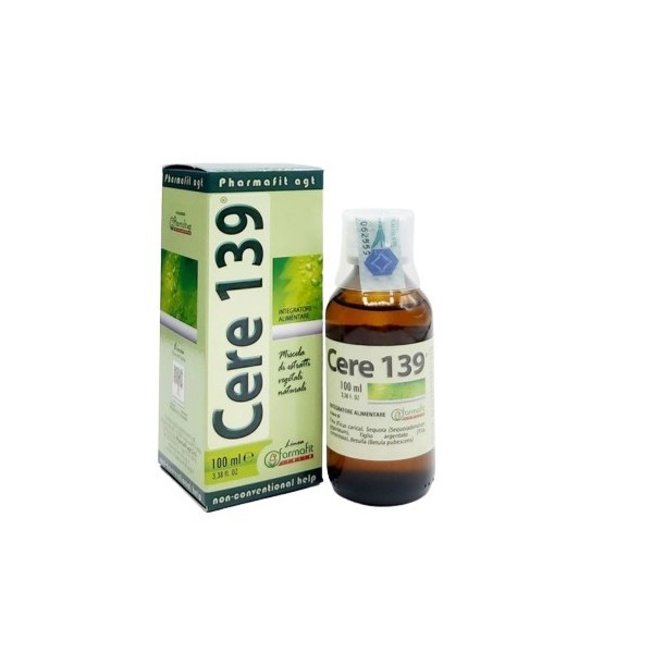 CERE 139 GTT 100ML