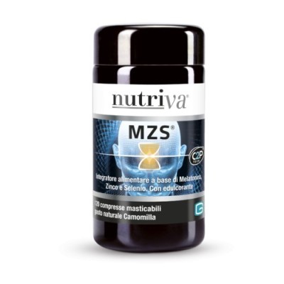 NUTRIVA MZS 32,4G