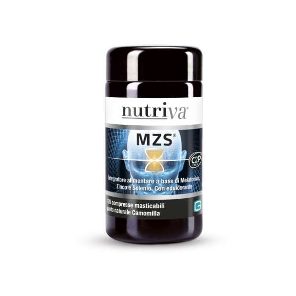 NUTRIVA MZS 32,4G