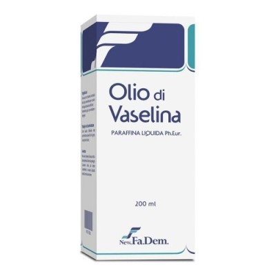 OLIO VASELINA 250ML NFD