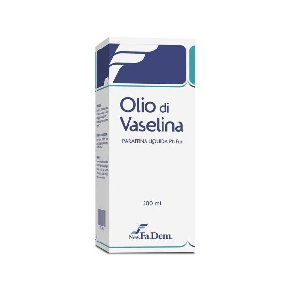 OLIO VASELINA 250ML NFD