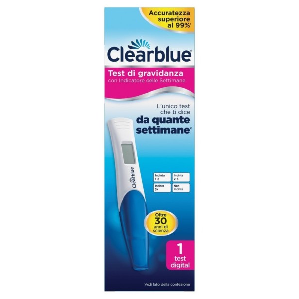 CLEARBLUE DIGIT GRAV/C.IND