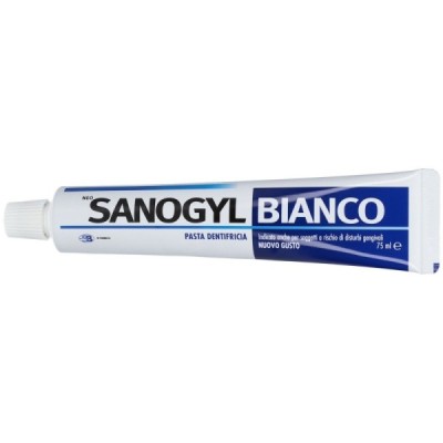 SANOGYL BIANCO DENT 75ML