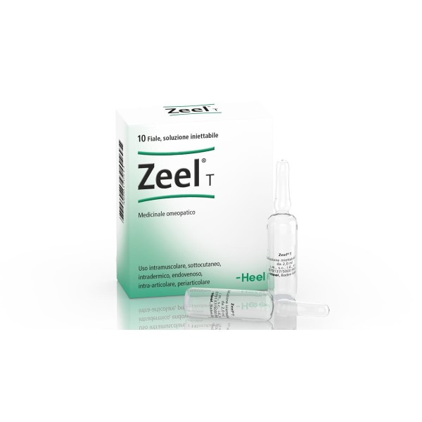 ZEEL T 2,2ML 10F HEE
